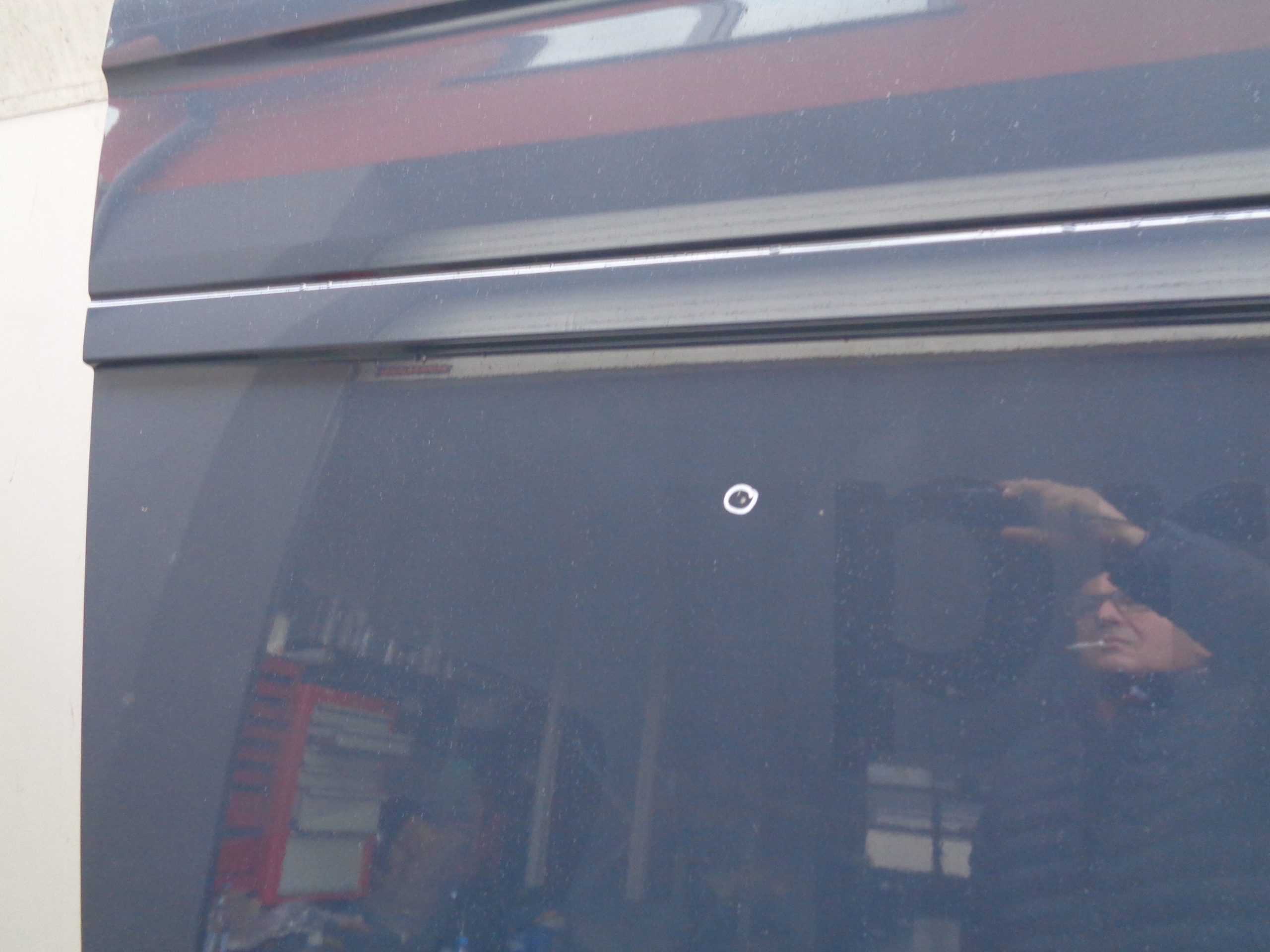 door right rear. sliding MERCEDES SPRINTER W910 18- NR 48548
