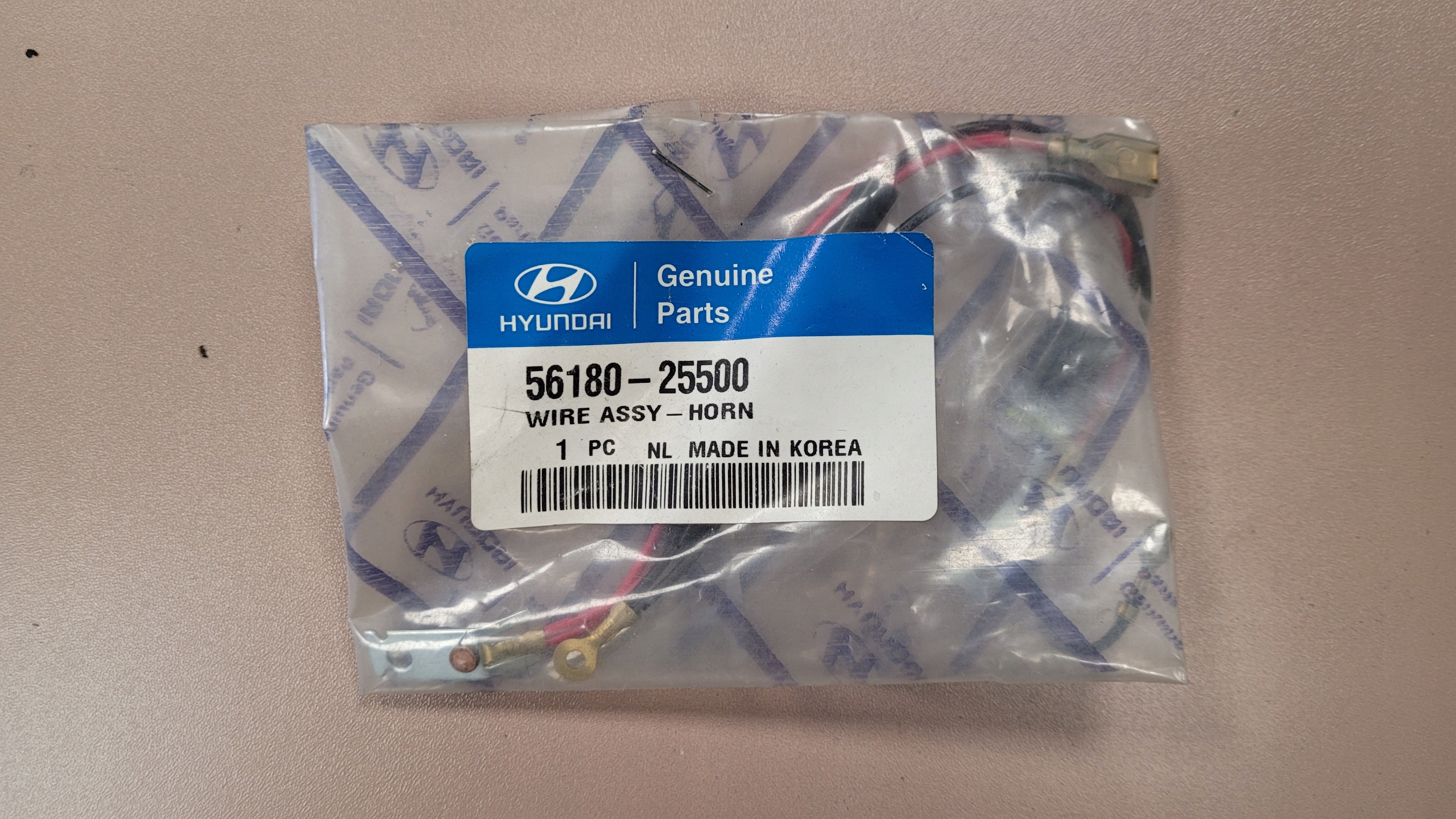 5618025500 Wiązka klaksonu Hyundai Accent