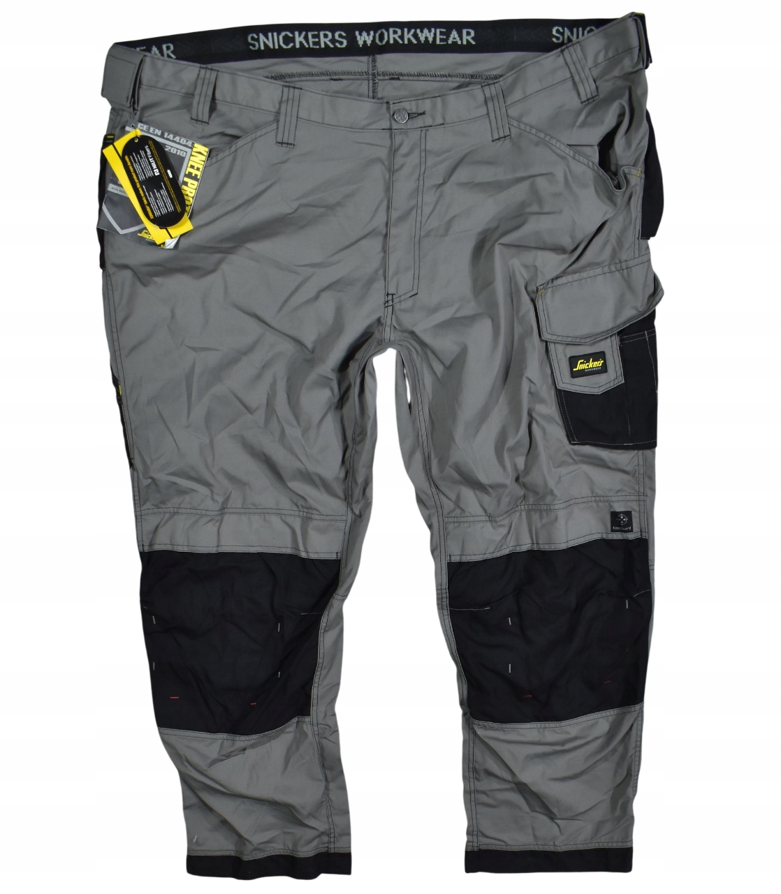 Snickers Męskie Spodnie Robocze Craftsmen 64
