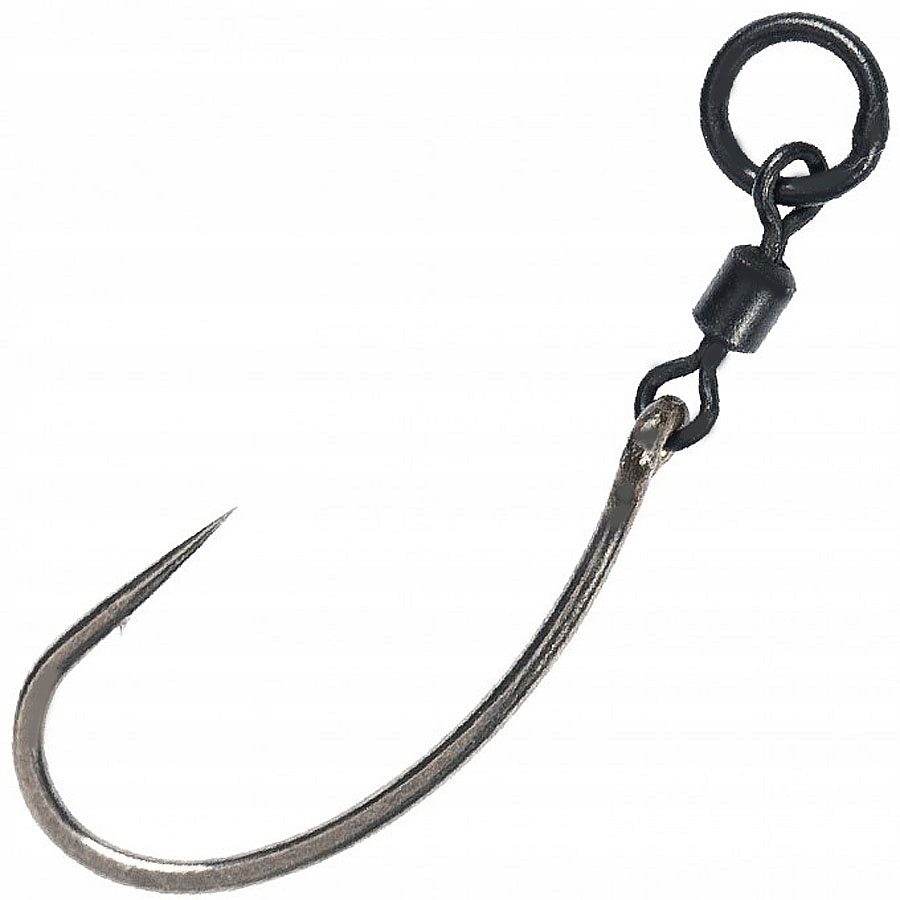 Haczyk Nash Fang Gyro micro Barbed no 4