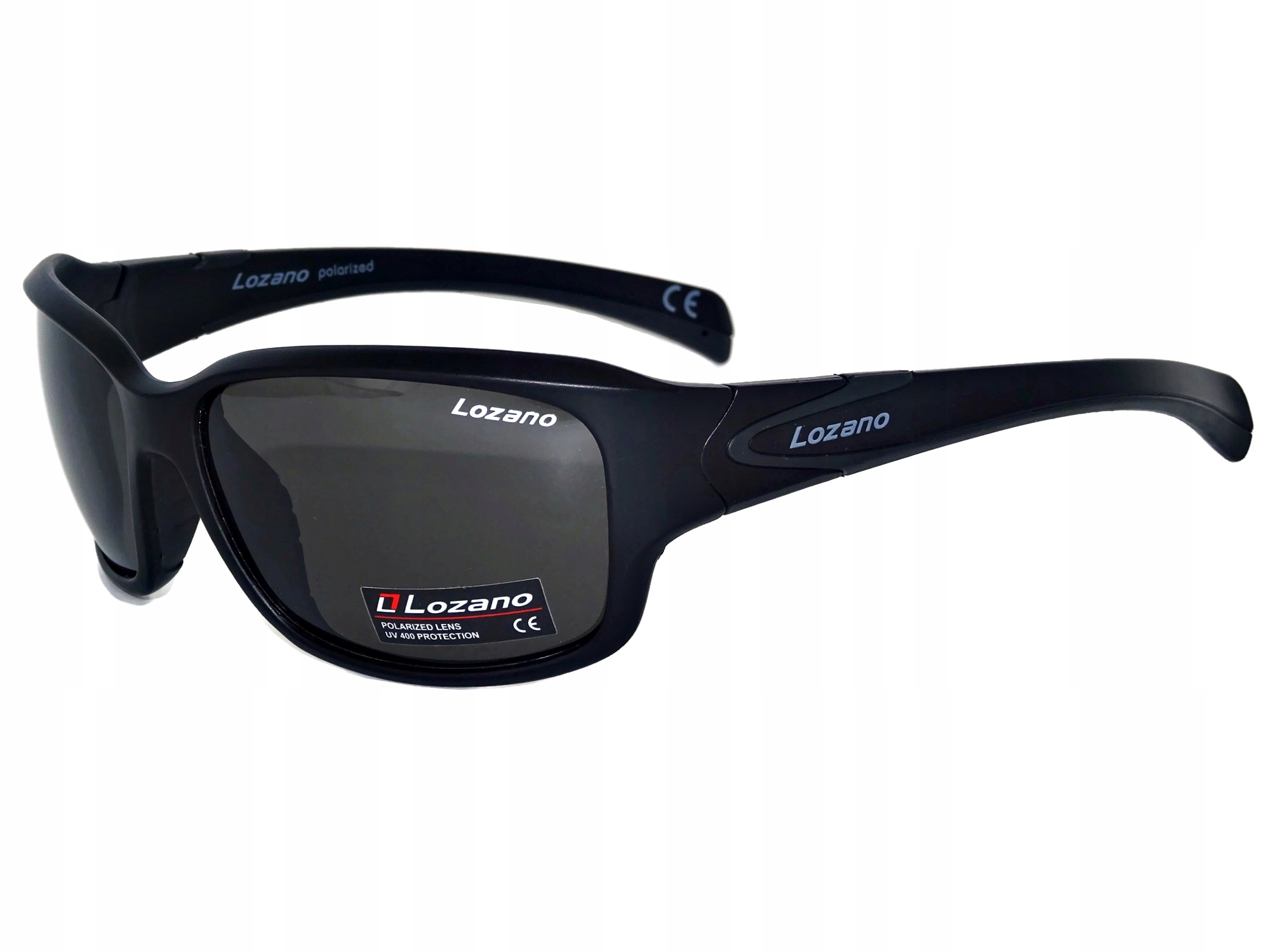 Pánské Polarizační Sluneční Brýle Pouzdro