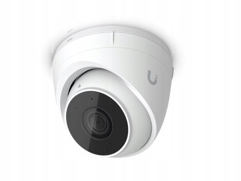 Ubiquiti Ultra-compact, tamper-resistant, and weatherproof 2K Hd PoE camera
