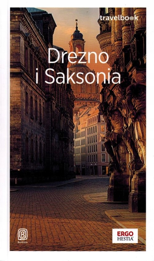 Drezno I Saksonia Przewodnik Travelbook Bezdroża-Zdjęcie-0