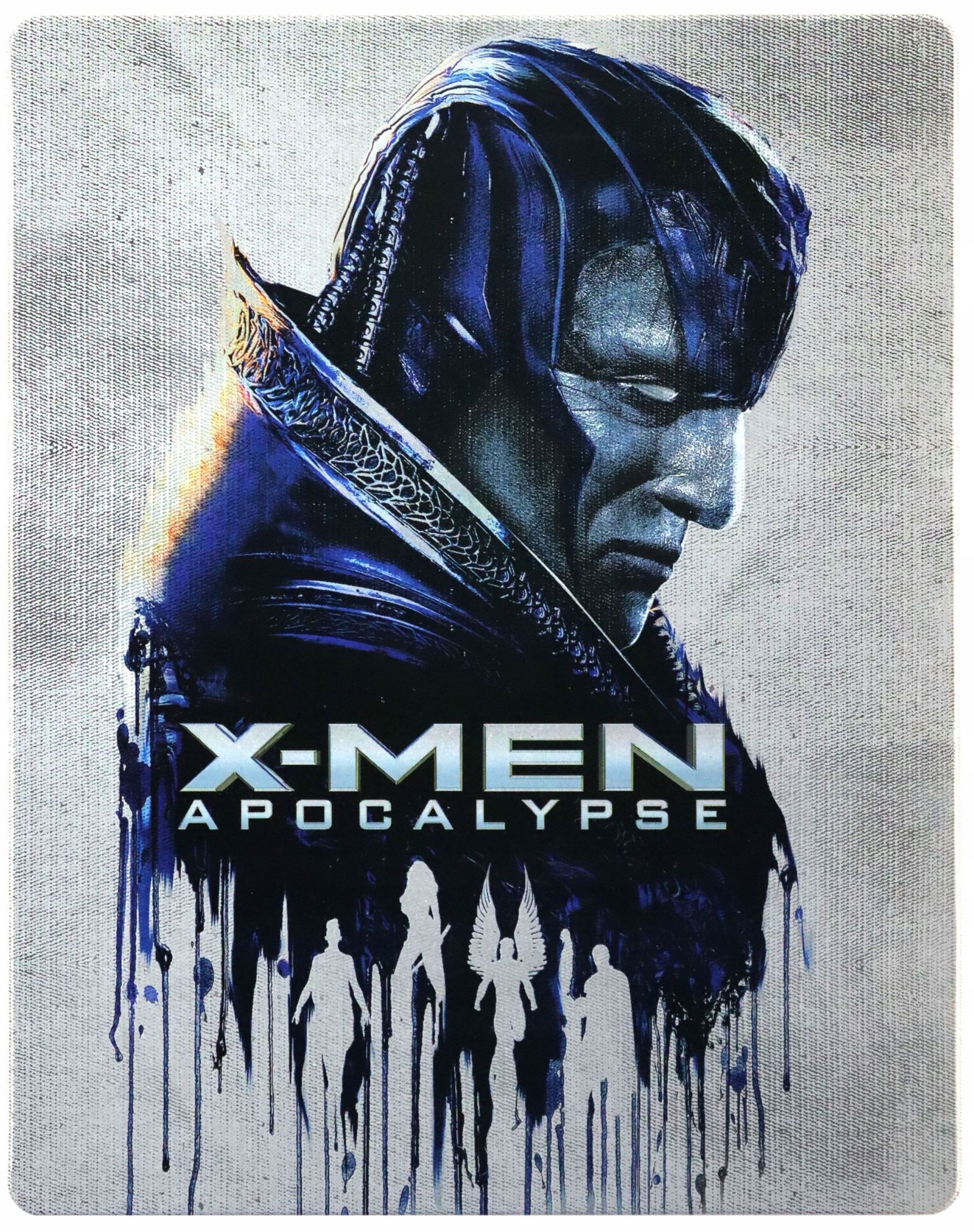 X-men: Apocalypse (steelbook) [blu-ray]