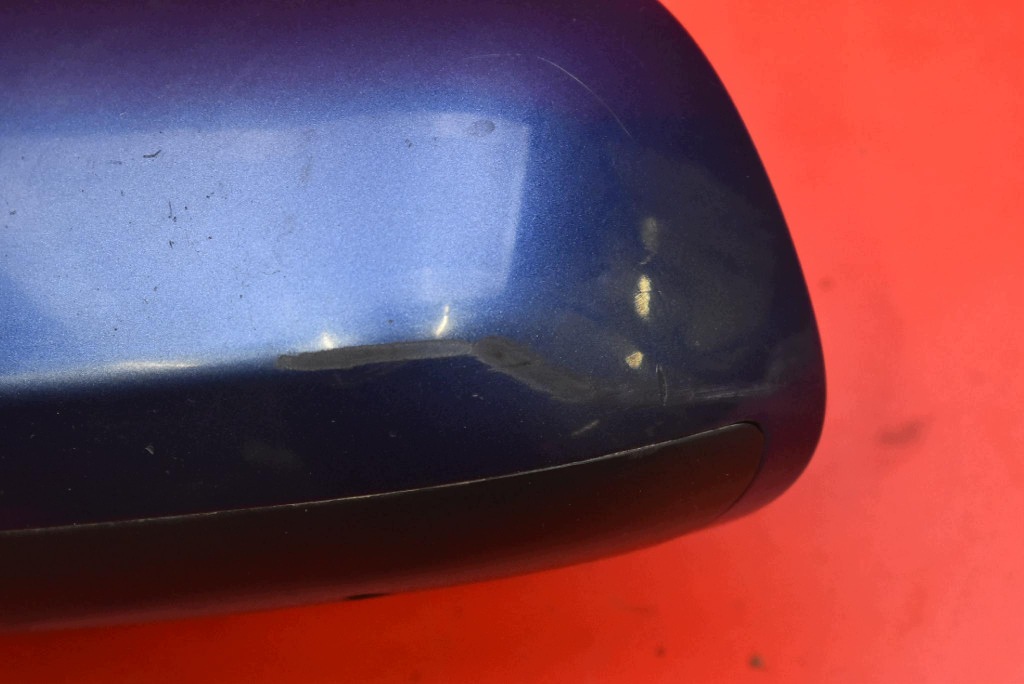 mirror left GRANATOWE EU 010681 AUDI A4 B7 04-08 5 PIN