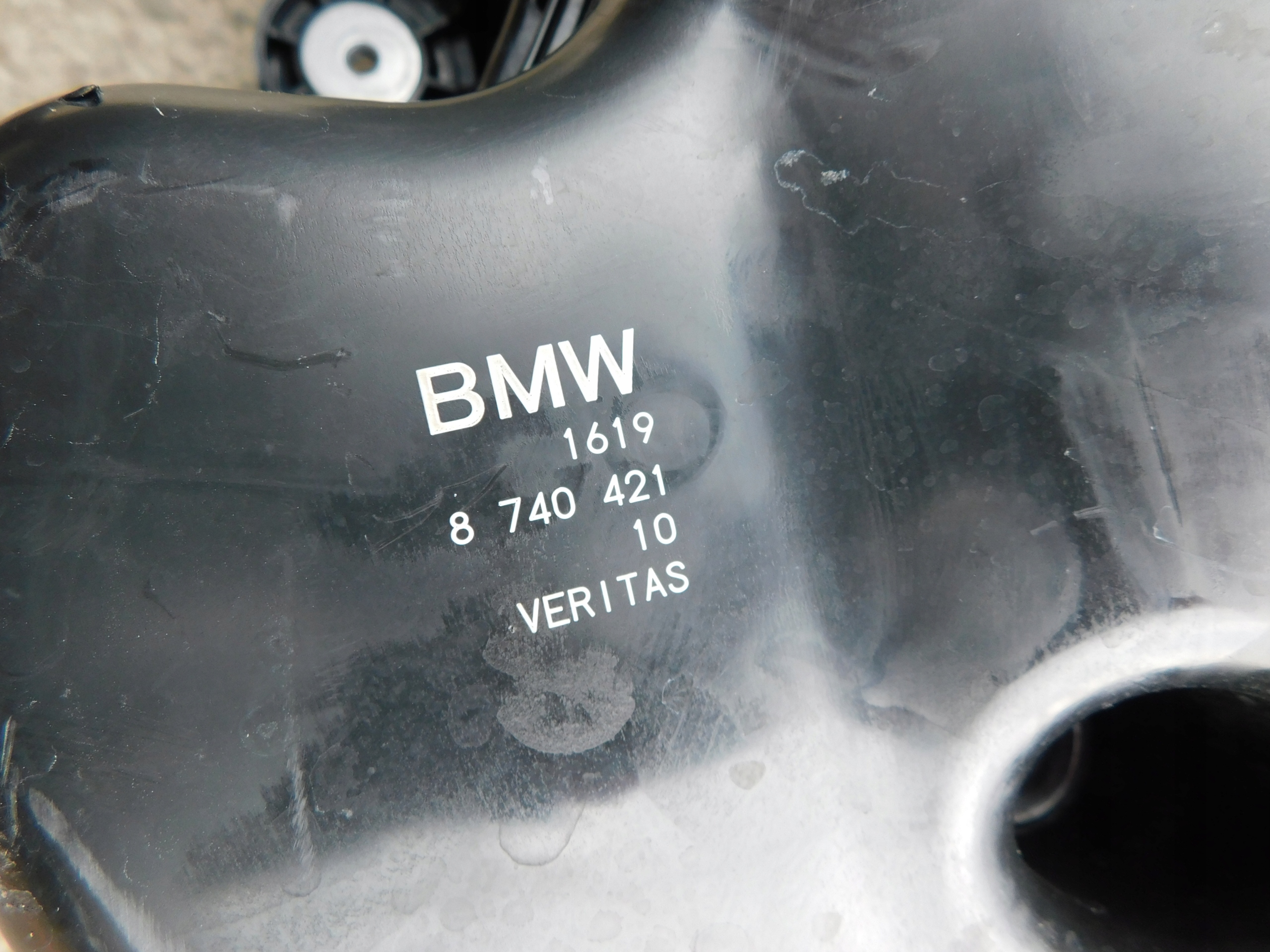 BMW X1 u11 serbatoio Pompa Adblue komplet OEM Originale 8740421 5A25DC5
