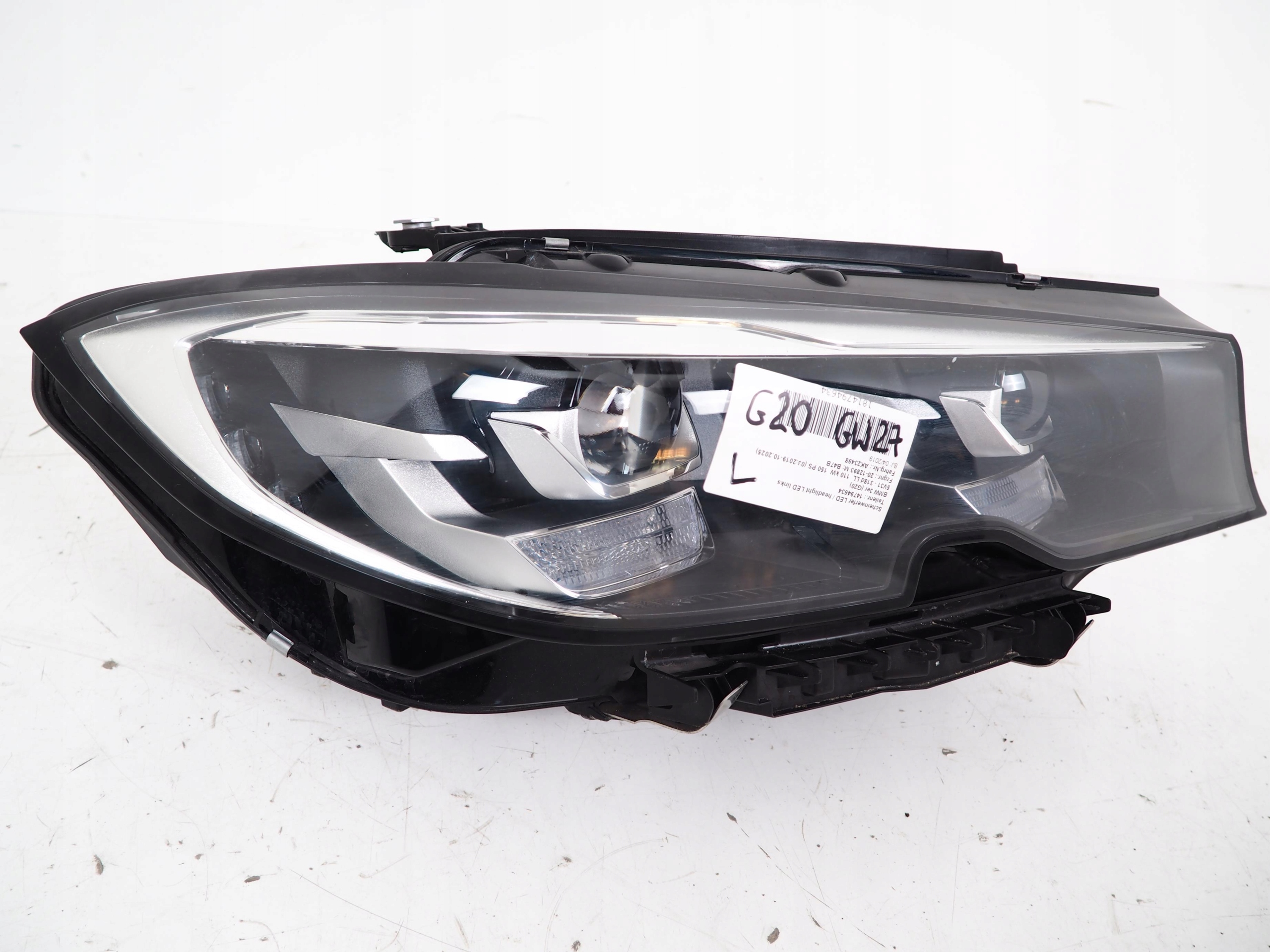 Frontscheinwerfer BMW 3 G21 LED Links Scheinwerfer Headlight - Thumbnail 3