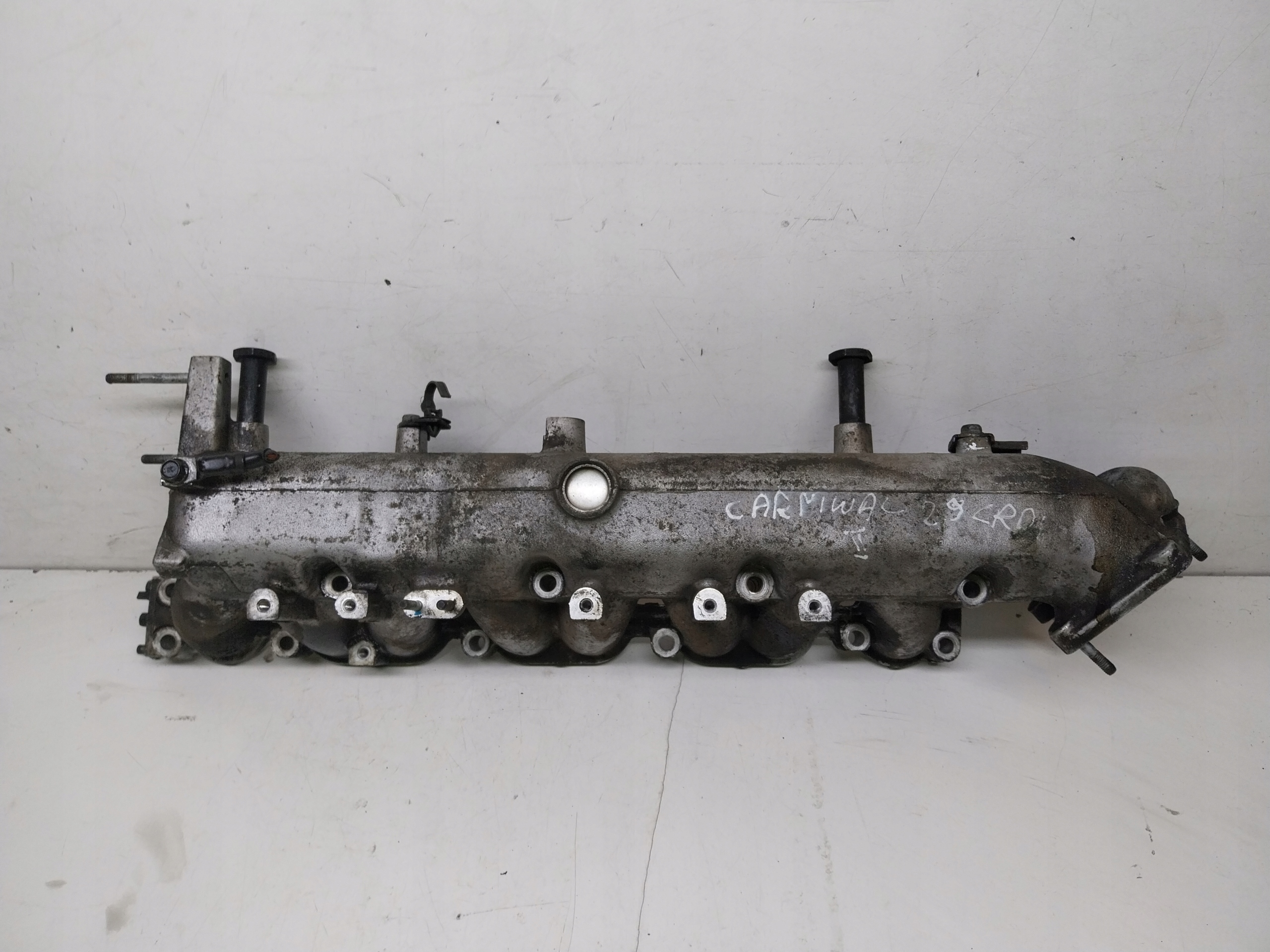intake manifold Kia Carnival II 2.9 crdi