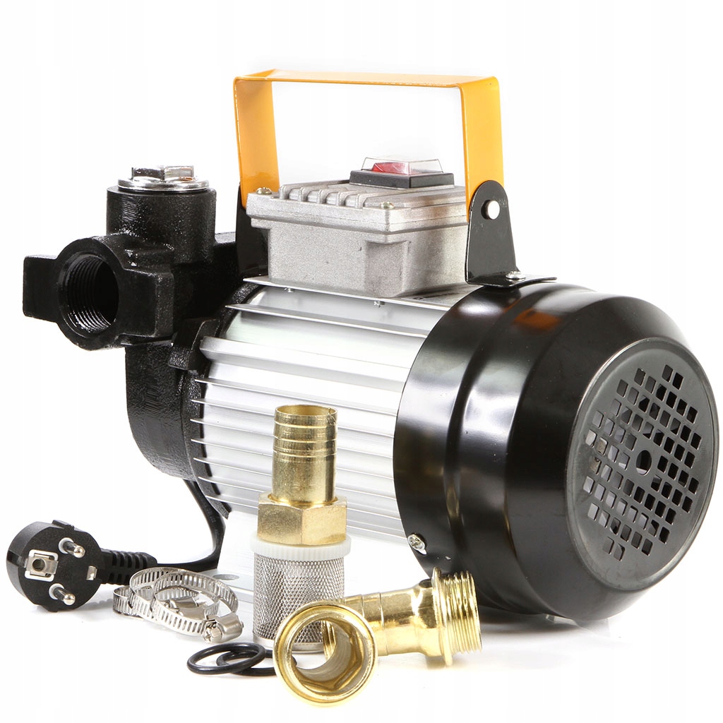 Čerpadlo Na Vykurovací Motorový Olej Cpn 230V 550W