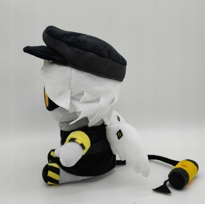 MURDER DRONES Pluszowa lalka maskotka-25cm Seria 123