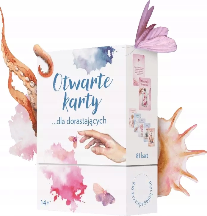 Książka Otwarte Karty Literatura Obyczajowa Powieść Współczesna Dramat