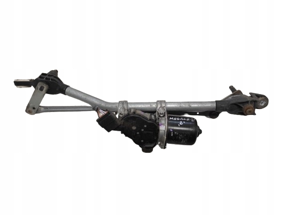 RENAULT MEGANE 3 III 08- MECHANIZM WYCIERACZEK PRZÓD W000000279