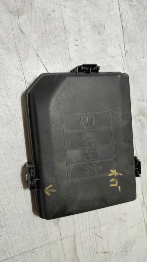 Abdeckung des Sicherungskastens 1.4 Opel Astra K