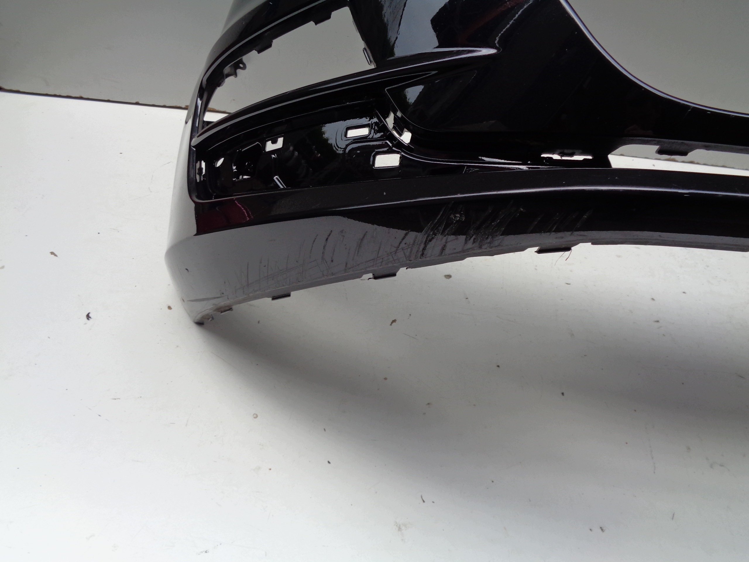 frontstoßstange VW GOLF VII 7 5G 5G0 12-16 NR 54301