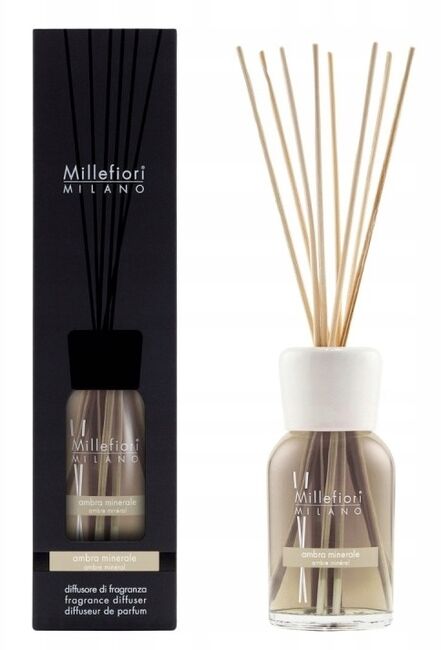 Millefiori Difuzér Ambra Minerale 250 ml 250 ml