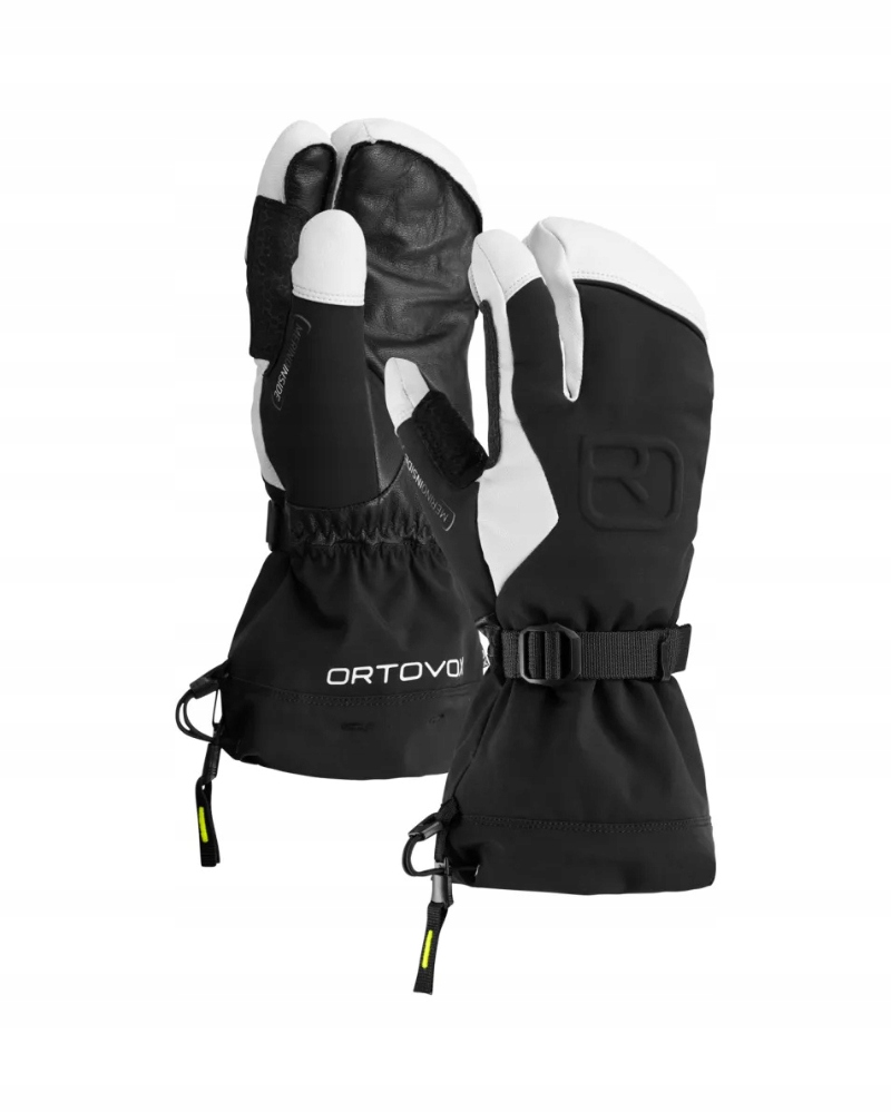 Rękawice Ortovox Freeride 3 Finger Glove Pro