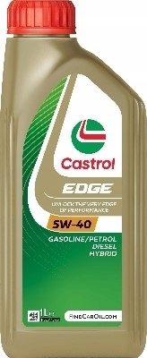 Olej 5W40 Castrol Edge 1L benzyna dexos2