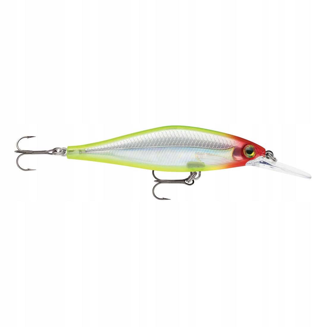 Wobler Rapala Shadow Rap Shad Deep 9cm 12g Cln