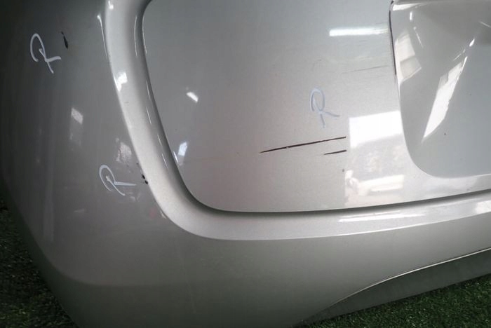 VW UP 12-16 Stoßstange hinten heck