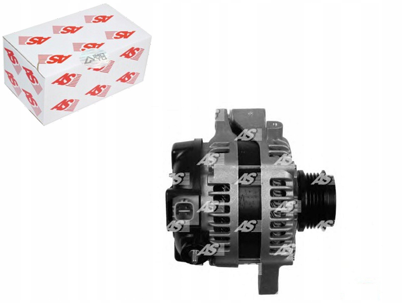 ASPA6027 Alternátor Toyota Corolla 2,0D-4D 02- Asistent řidiče #33