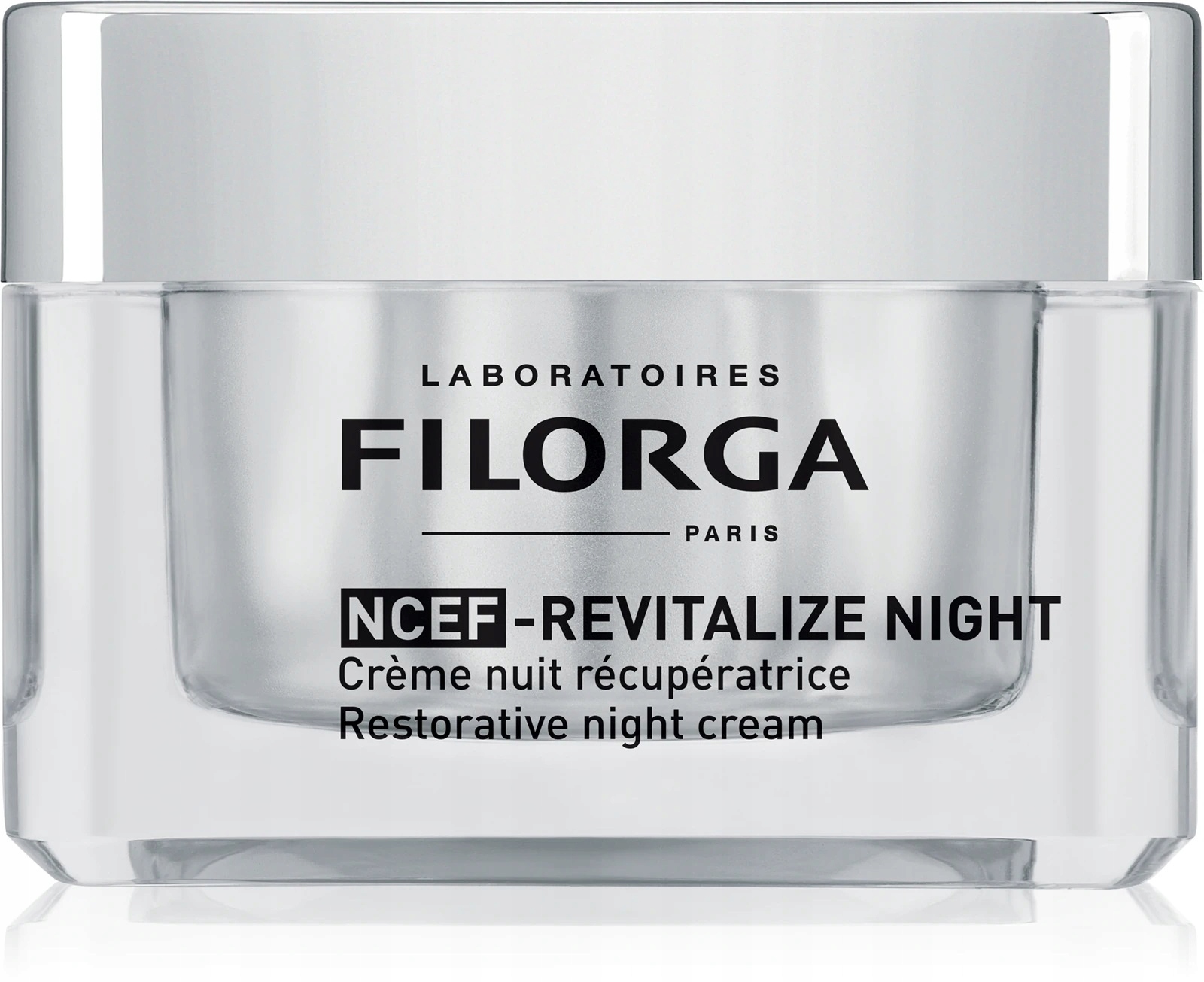 Filorga Ncef-revitalize Night 50 ml Polirewitalizujący Krem Na Noc