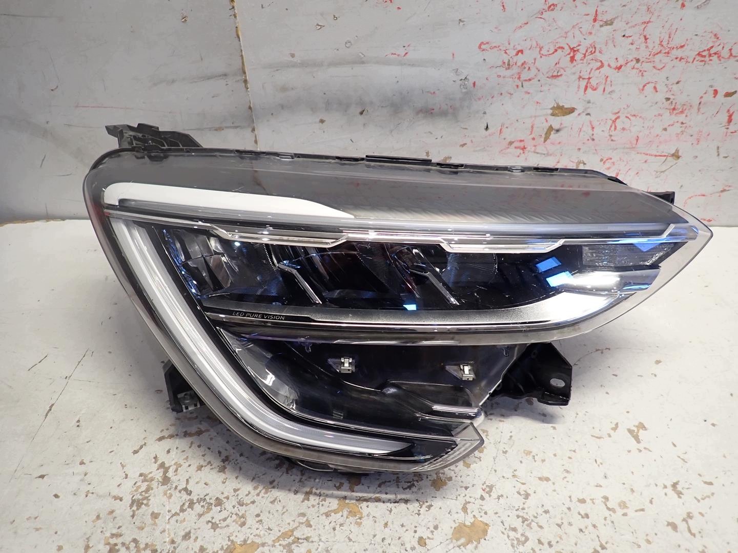 light front front right RENAULT ARKANA 2021- FULL LED 260107780