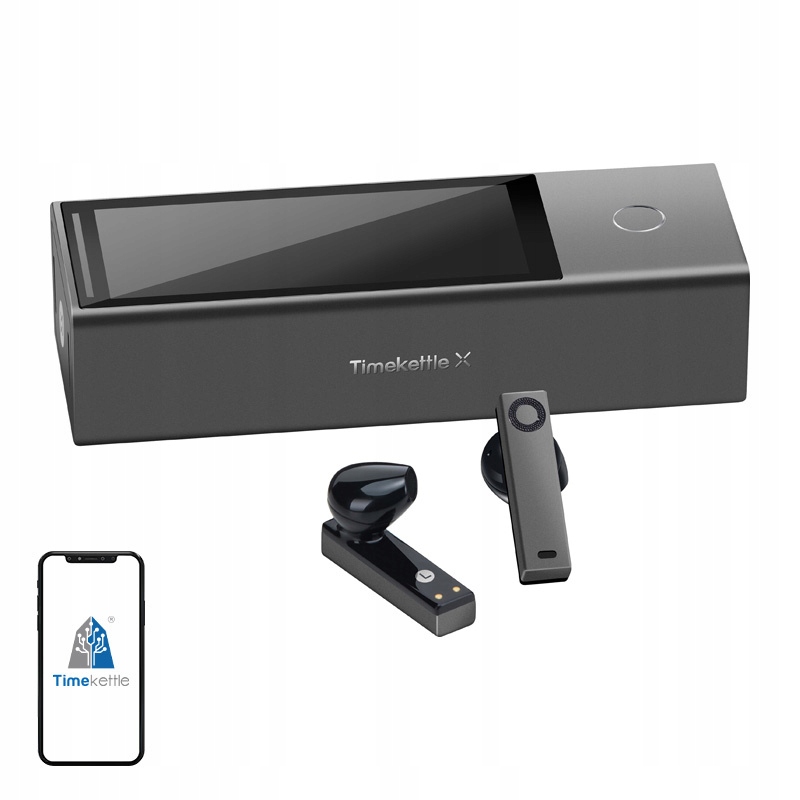 Timekettle X1 Translator Elektroniczny Tłumacz Mowy Słuchawki System Ai
