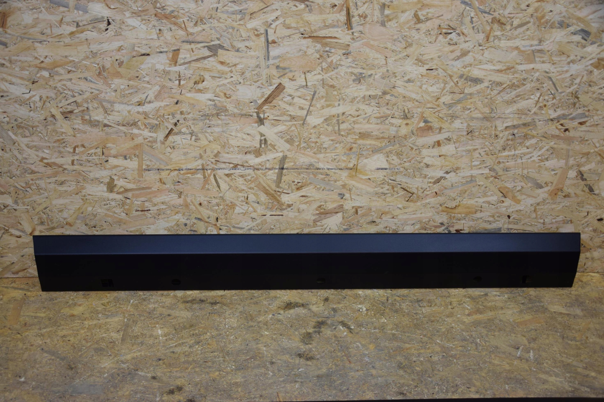 LISTWA JEZDNA L METALOWA PRÓG NAKŁADKA SZYNA SKALNA JEEP GRAND CHEROKEE WK2