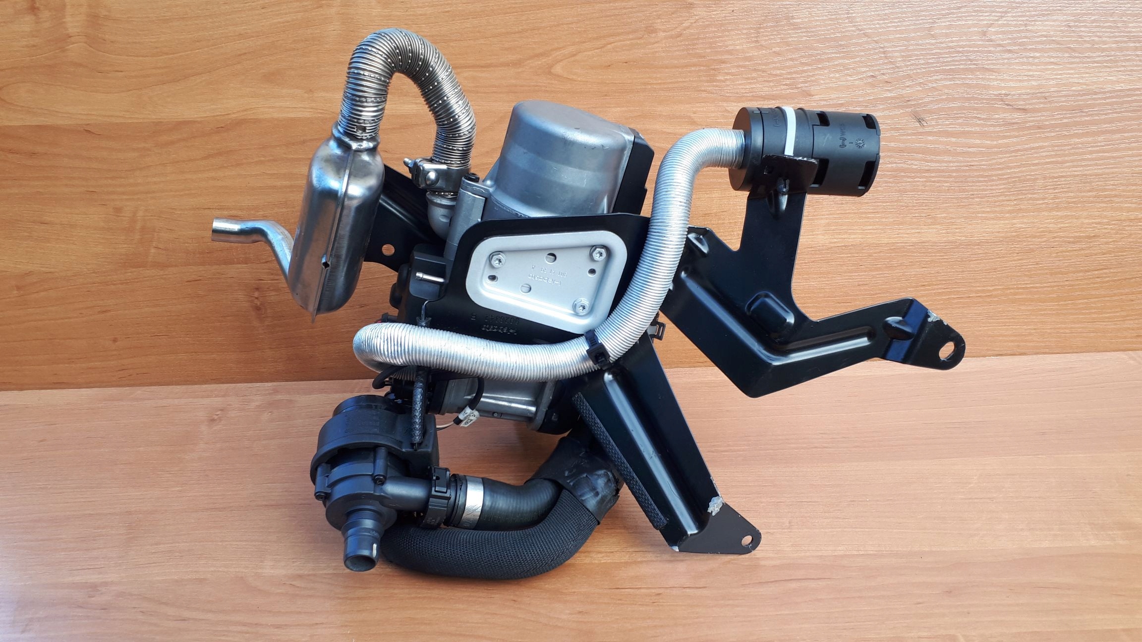 Webasto Citroen Peugeot PSA 9807393380 Evo Diesel Producent części Webasto