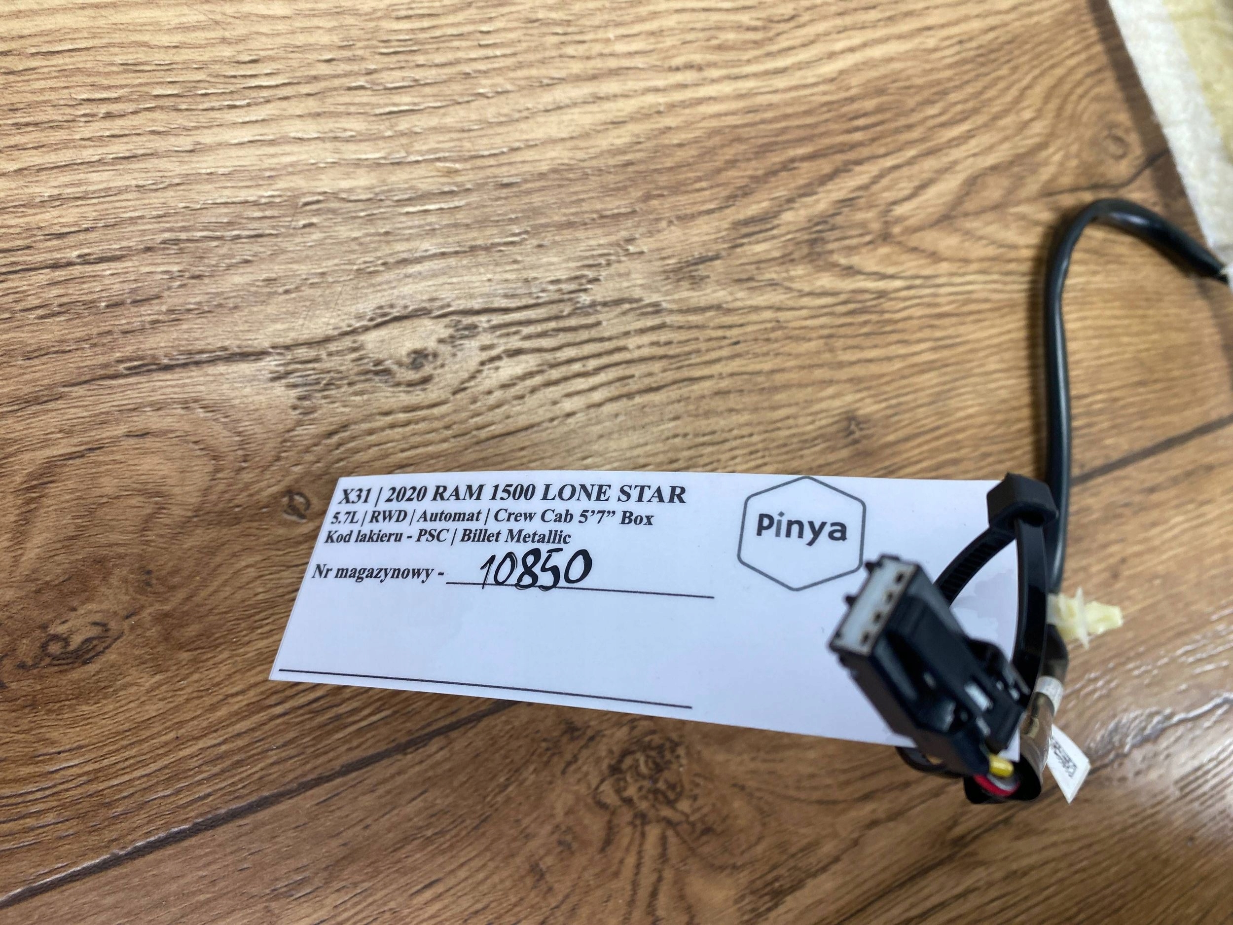 Mata grzewcza Sitze podgrzewanie Sitze Dodge Ram 1500 2019+