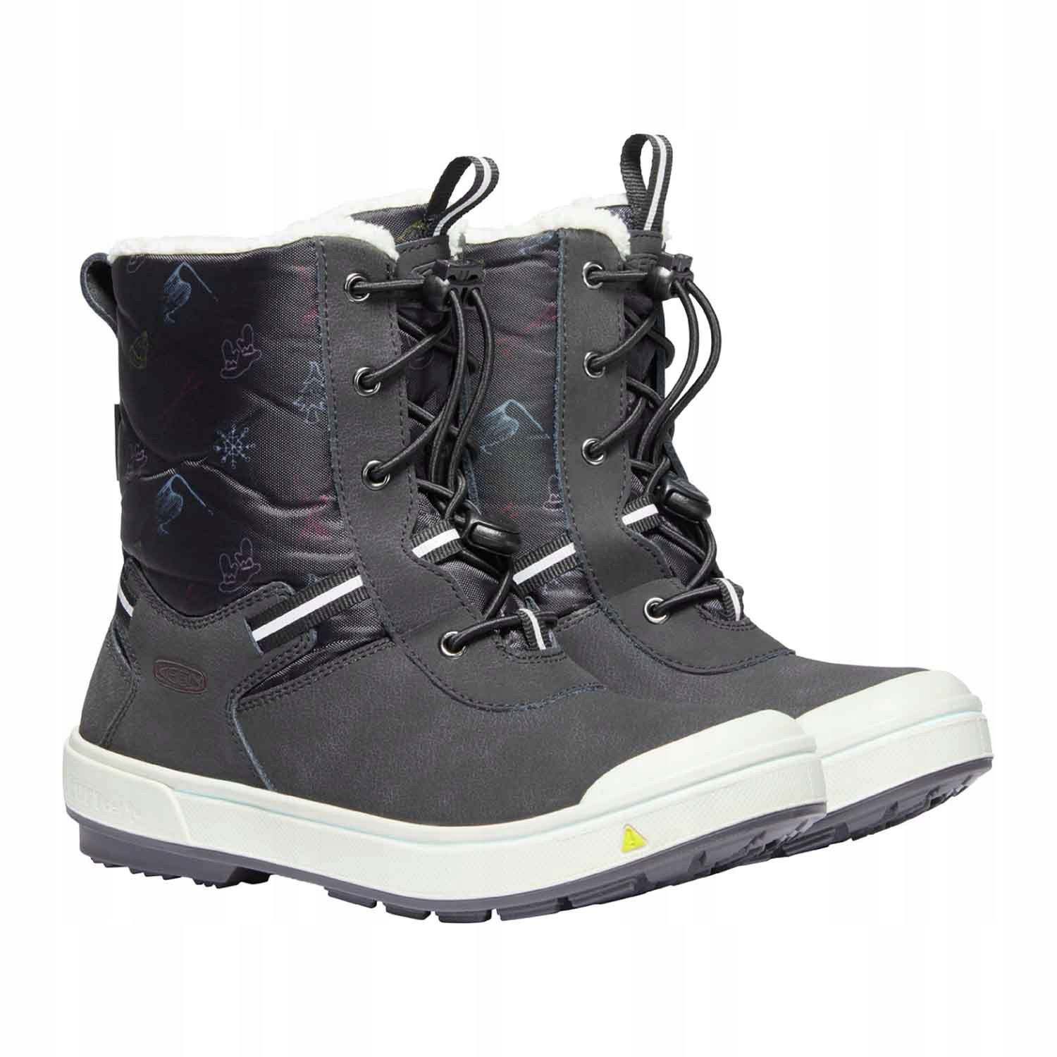 Śniegowce dziecięce KEEN KELSA TALL WP