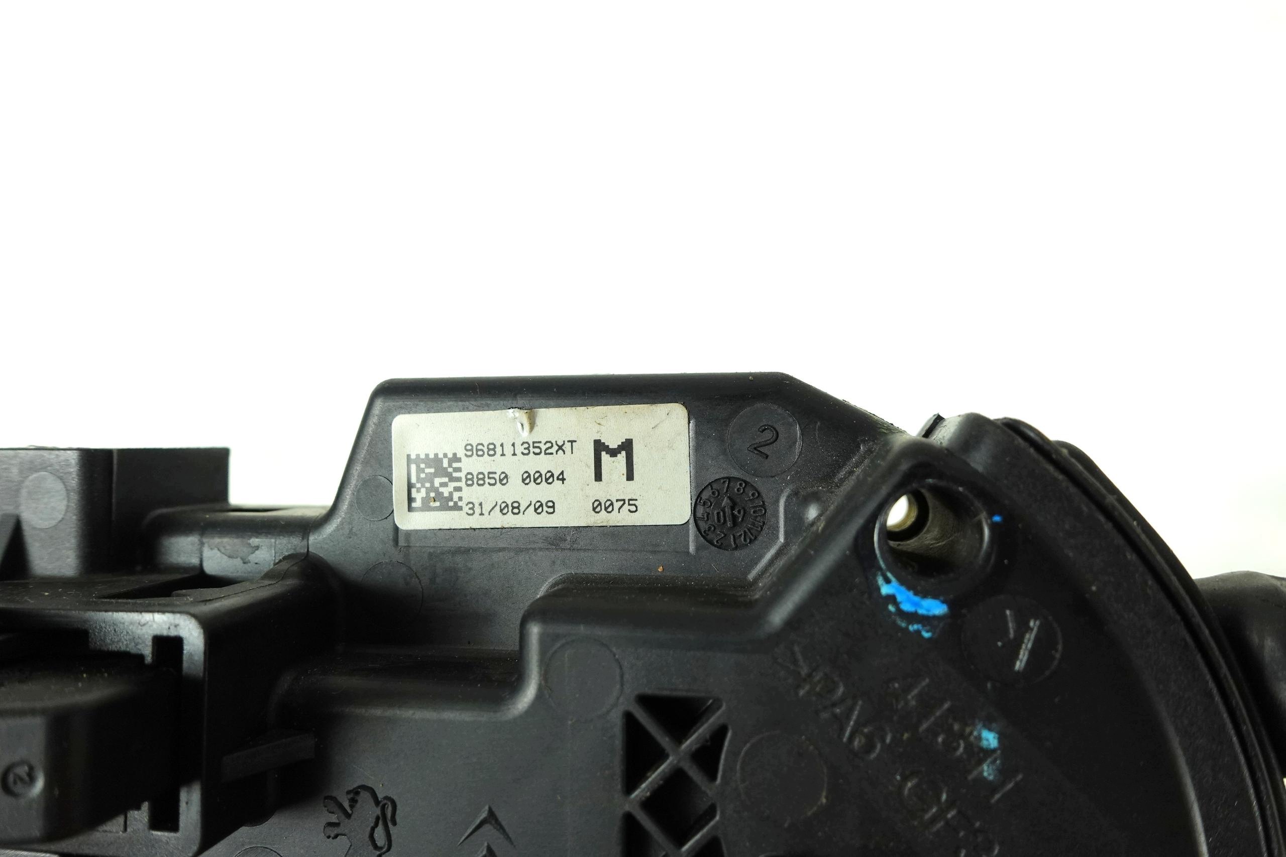 switch stalk switch changes of the gear CITROEN C4 and GRAND PICASSSO 96811352XT