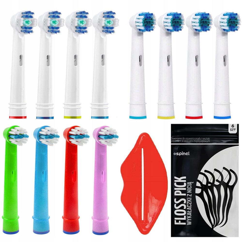 

Końcówki Do Szczoteczki Oral-b Vitality Dla Dzieci