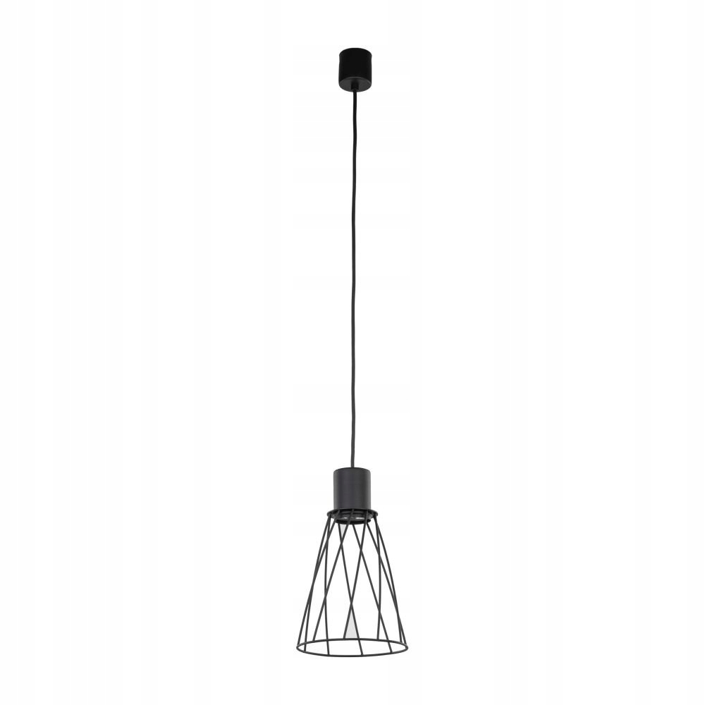 Závěsná lampa Modesto Black 10159 Tk Lighting