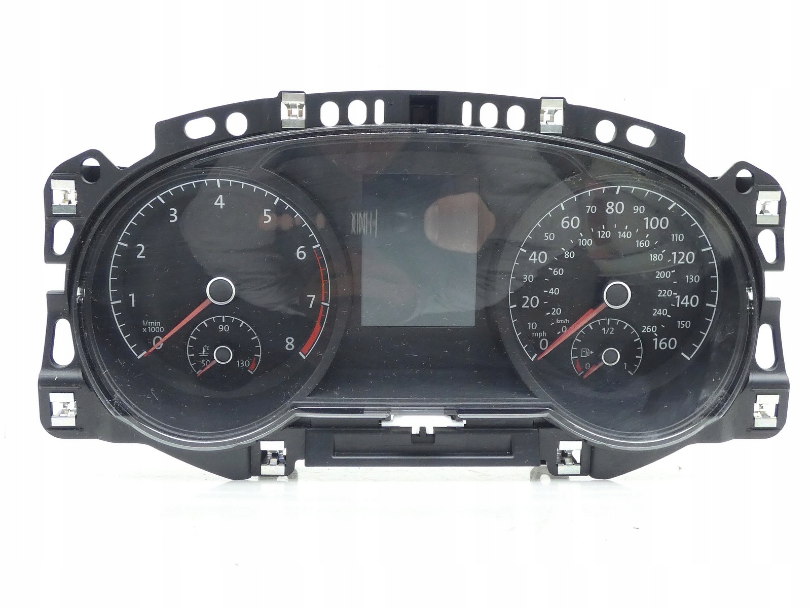 dials clock dials display VW GOLF VII 1.4 TSI 5G1920940A