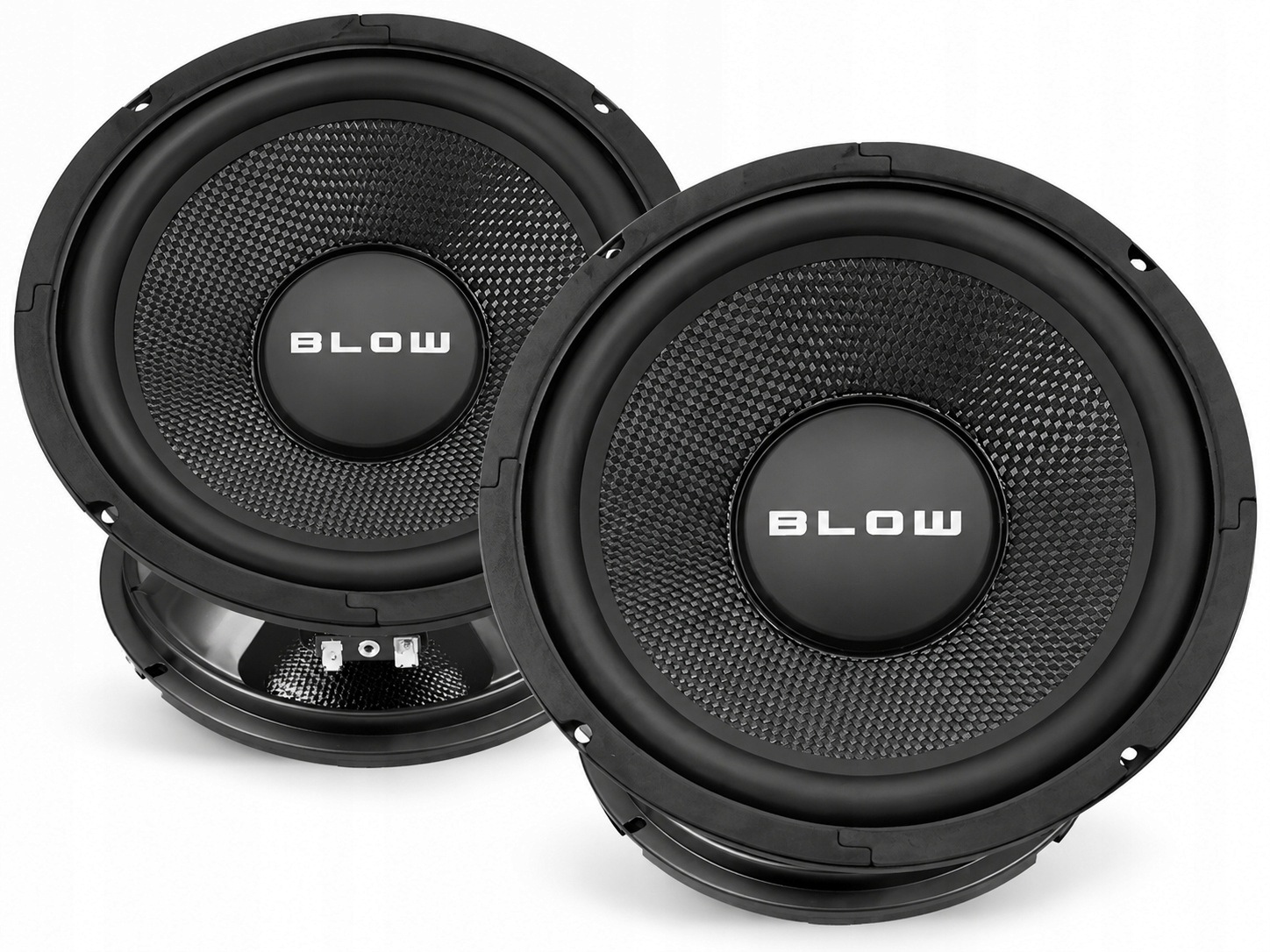 Blow A-200 Basové reproduktory 20 cm 200 mm 300 W 4 Ohm Woofer 2ks Sada