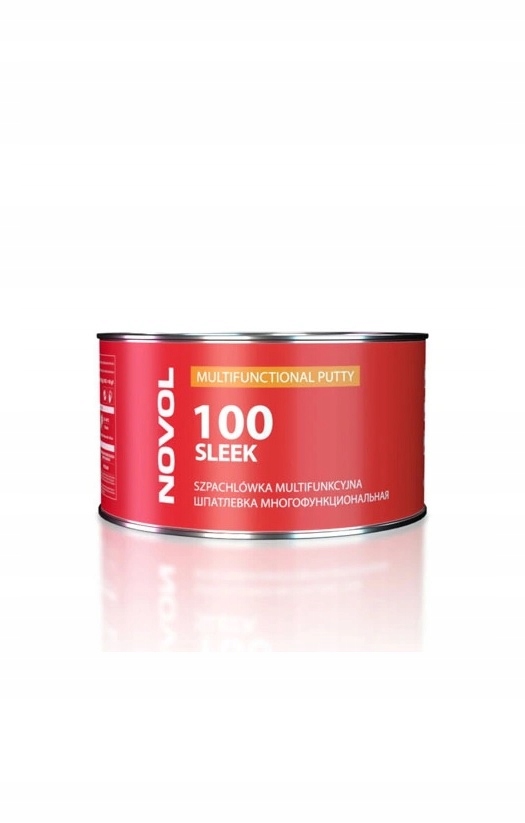 NOVOL SLEEK 100 автомобильный шпатлевка