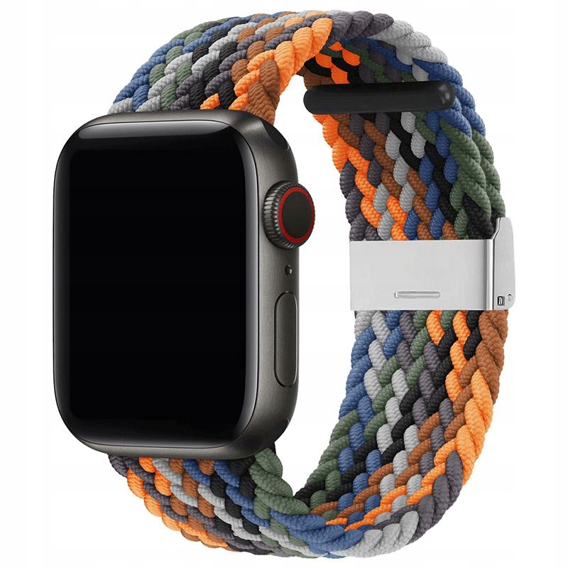 NYLONOWY PASEK BRANSOLETA APPLE WATCH1 2 3 4 5 6 7