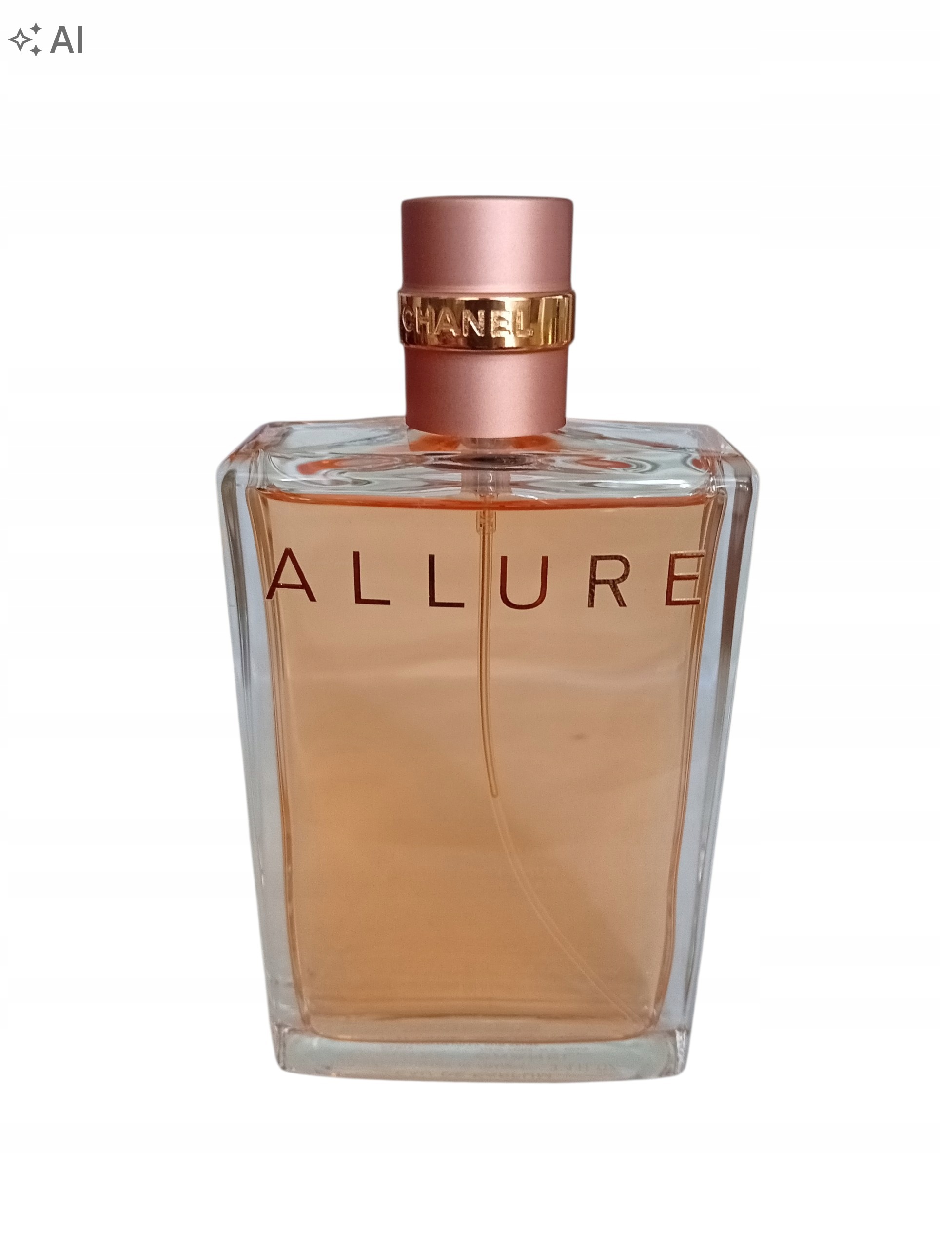 Chanel Allure 100 ml woda perfumowana Robo