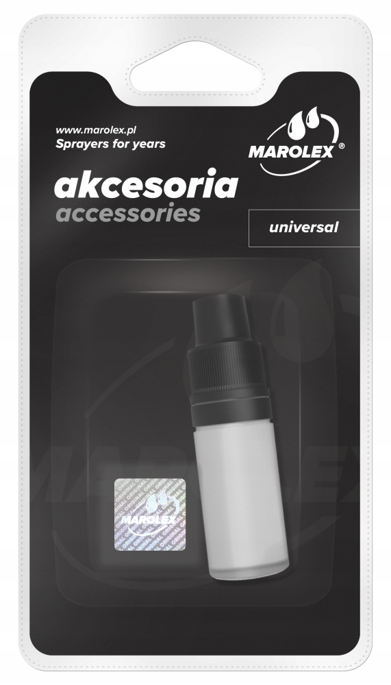 

Smar silikonowy do opryskiwaczy Marolex A021.190