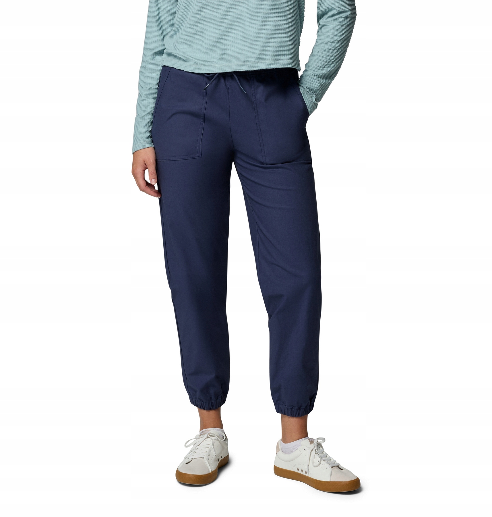 Dámské teplákové kalhoty Columbia Roc tmavě modré, velikost 2135771466, velikost M