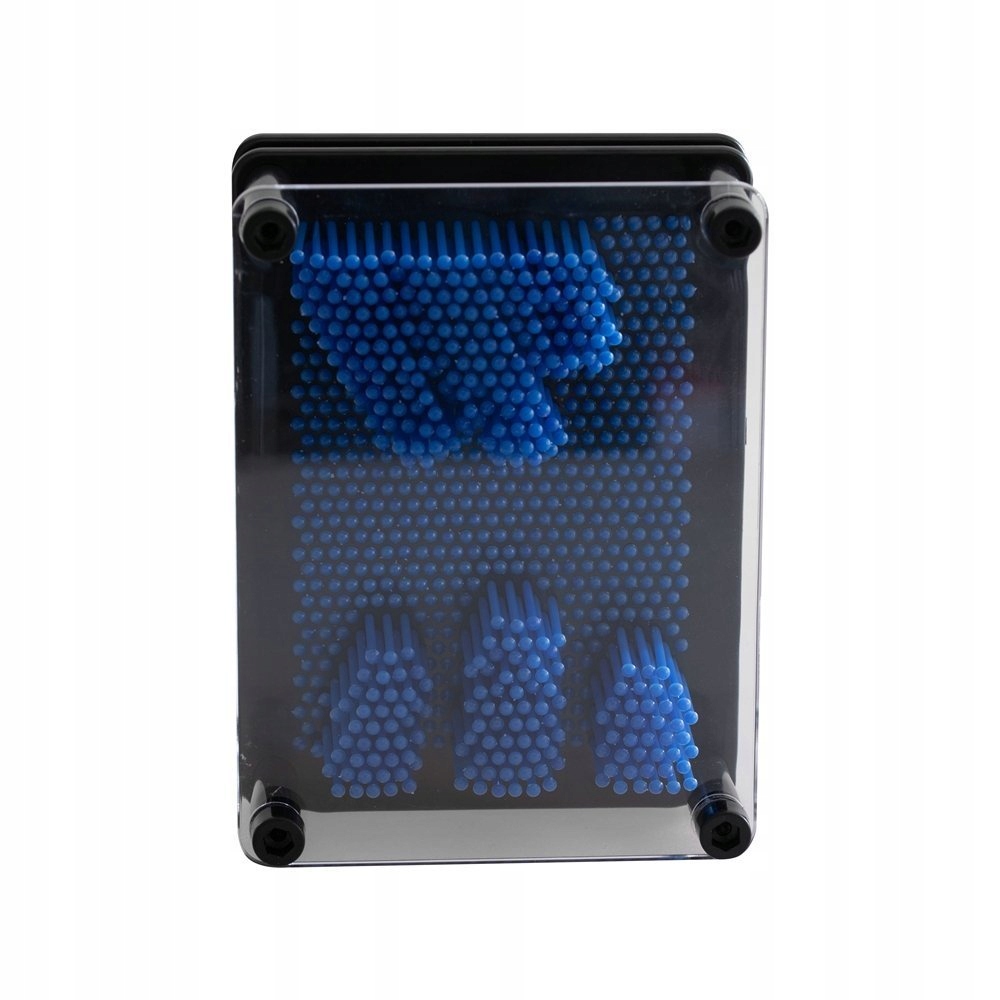 

Color Mini pinart (tablica szpilkowa) Niebieski