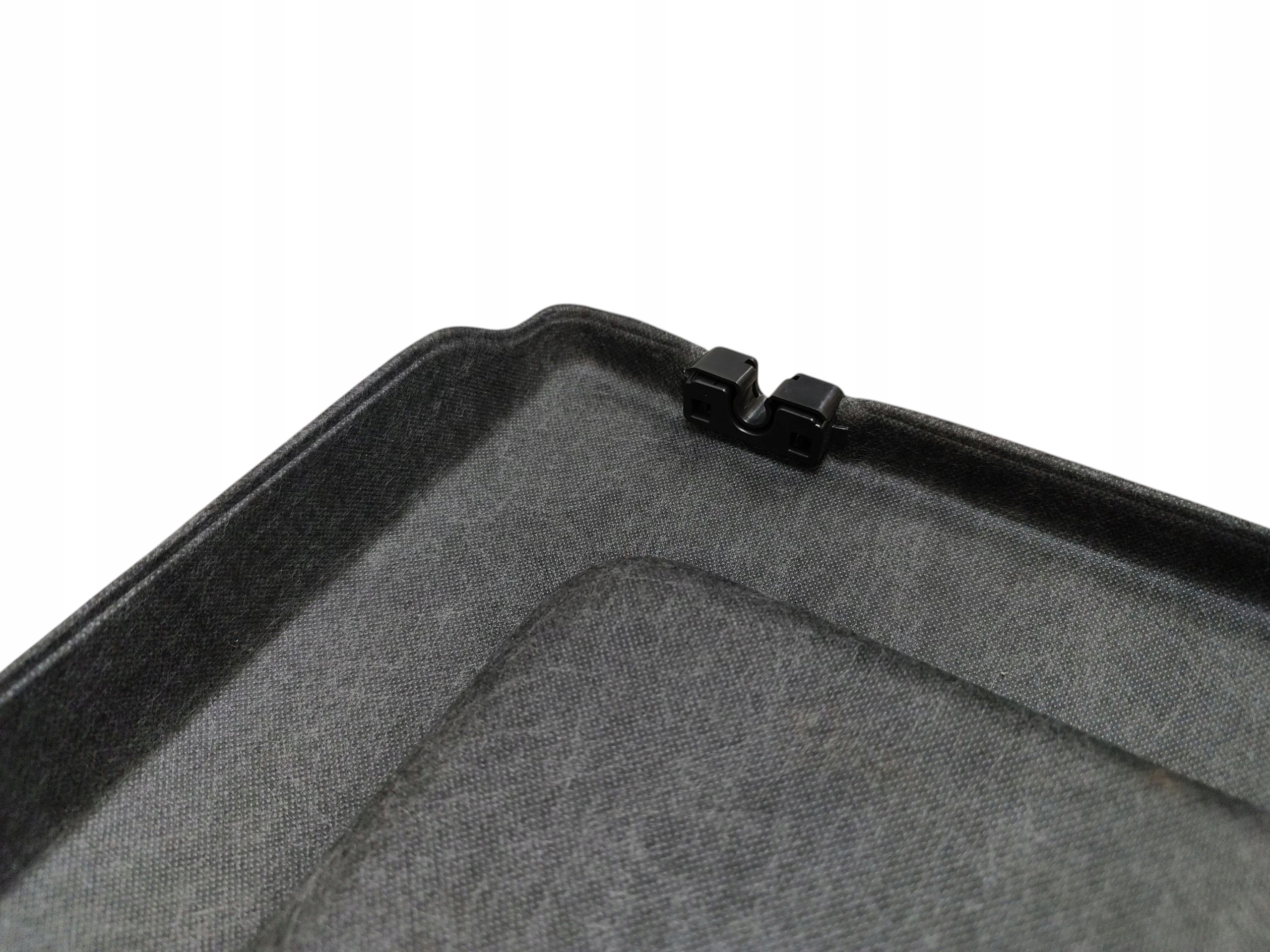 plato boot rear part rear OPEL MOKKA A (2012-2016)