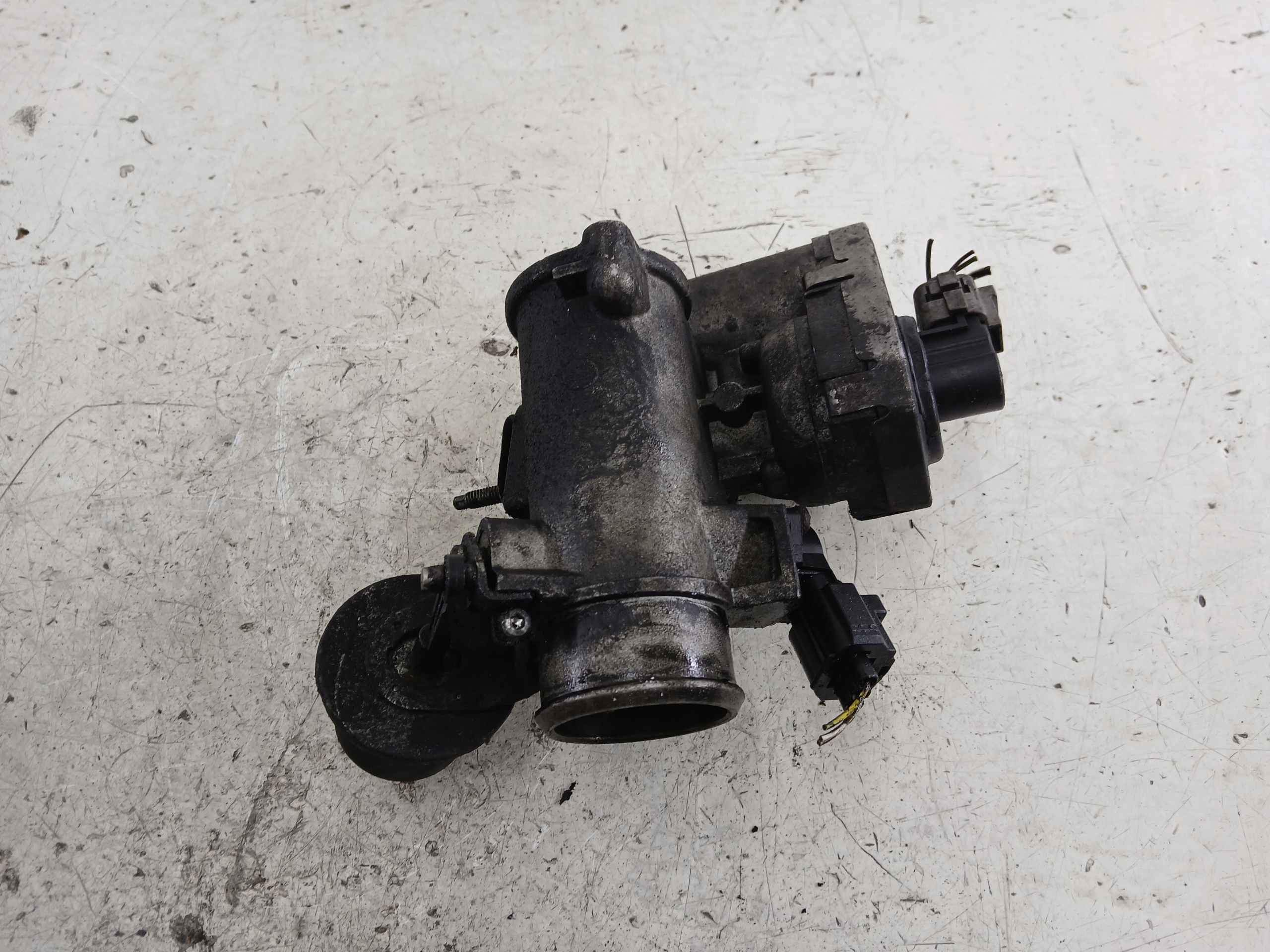 FORD MONDEO MK4 2.0 TDCI Valvola a farfalla 6X719F479AA