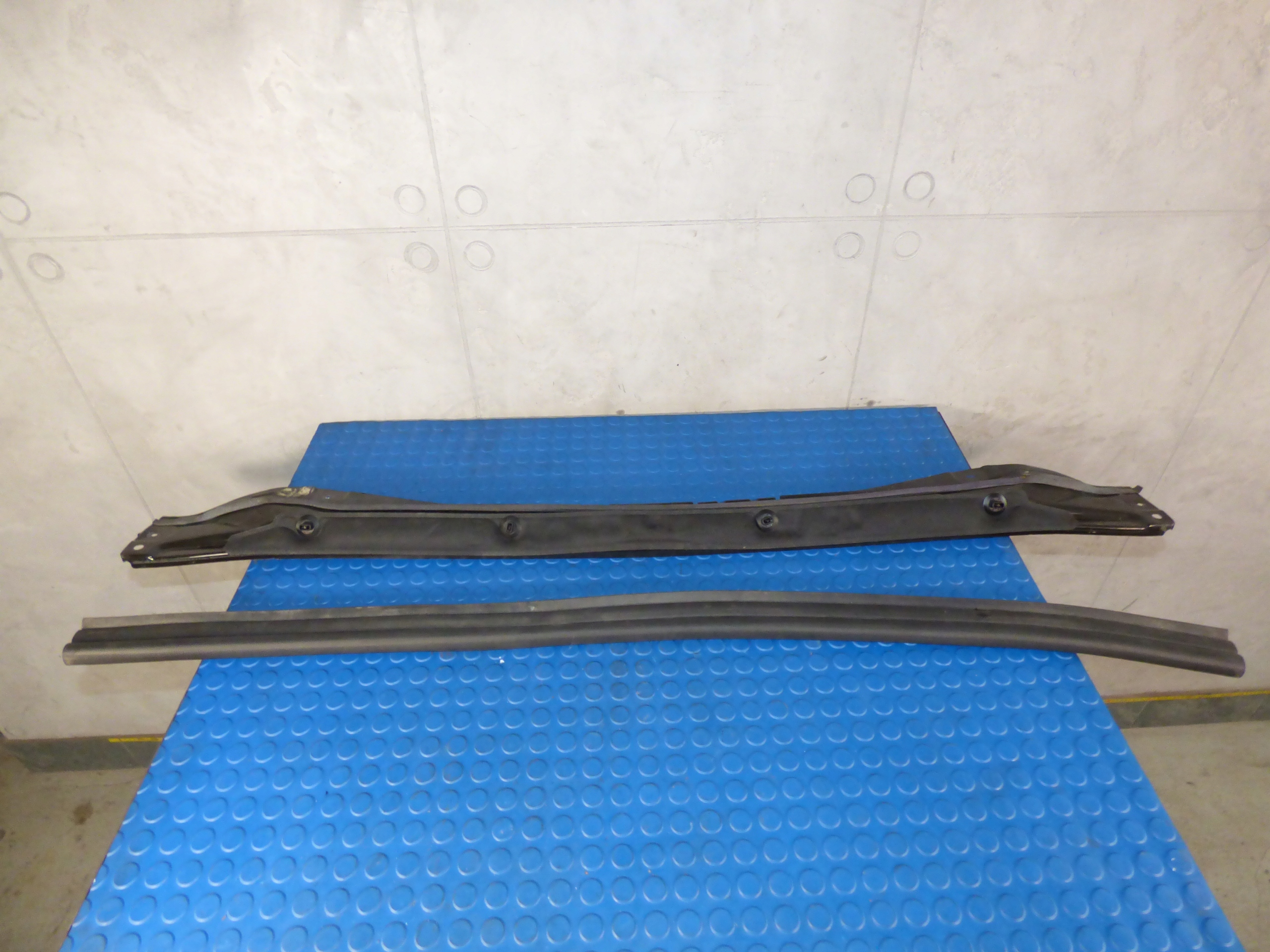 torpedo lower metallic gasket EUROPA CLIO V 5