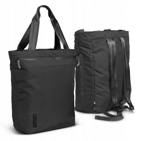 Camelbak Pivot Tote Pack Multifunkční městská taška černá
