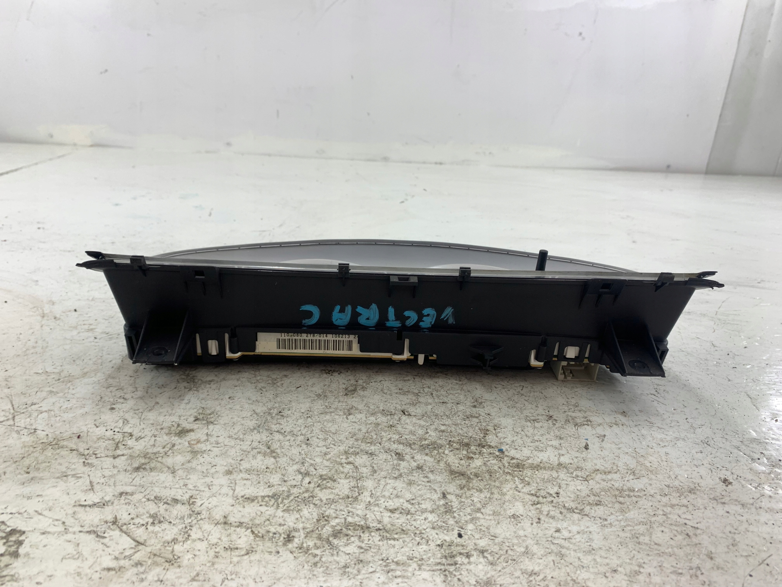 OPEL VECTRA C 2.2 D dials dials 13165966MP
