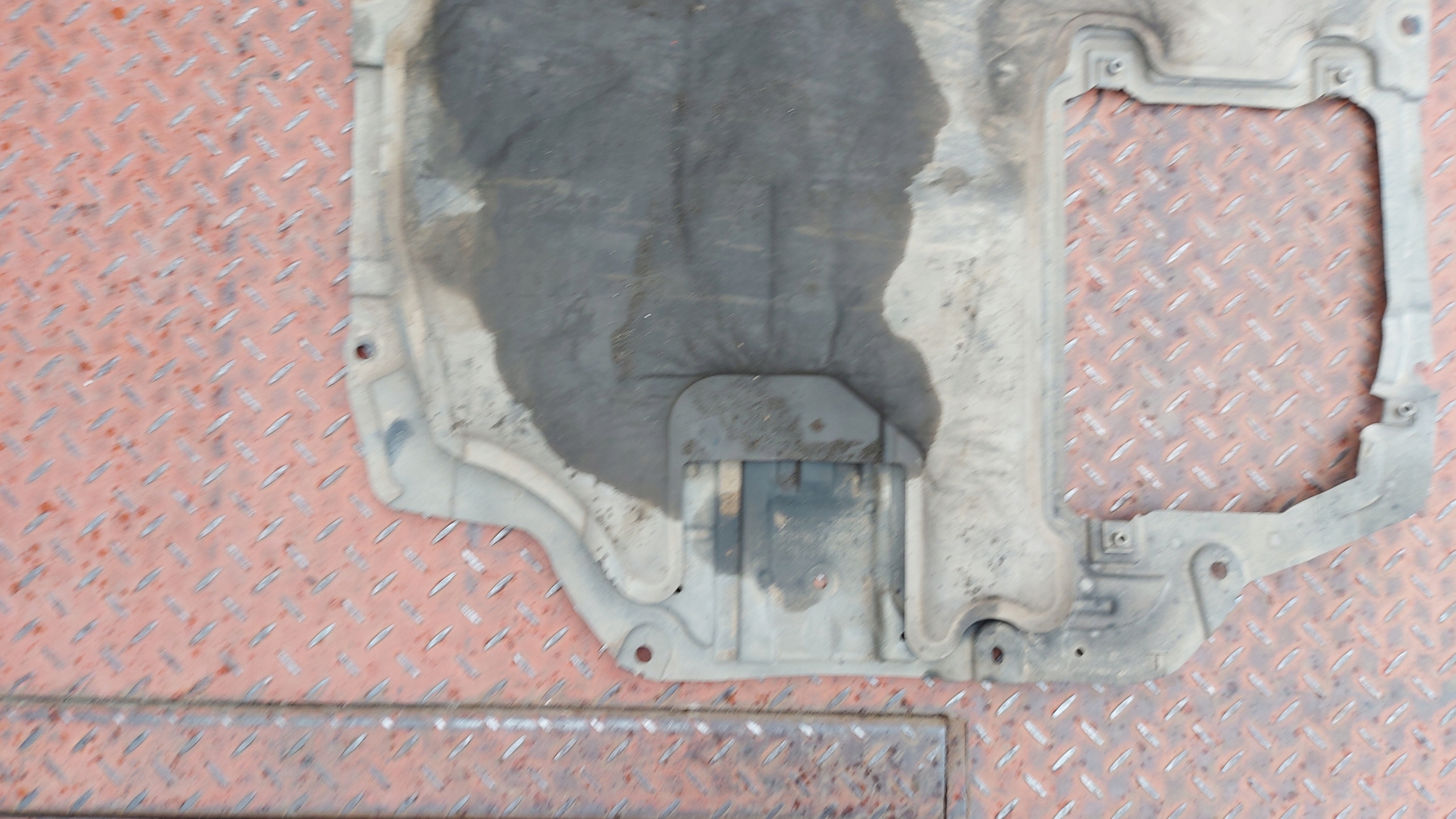 cover below engine TOYOTA CHR C-HR LIFT 19