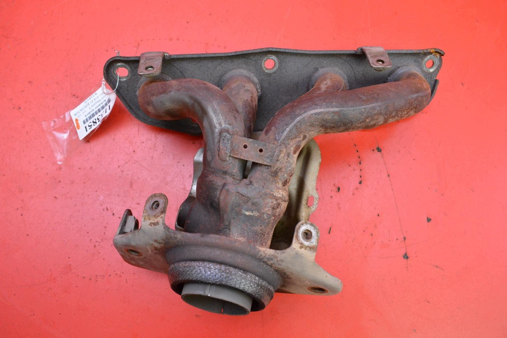 abgaskrümmer auspuffkrümmer RENAULT MEGANE 4 IV 1.6 SCe 115 KM 16-20
