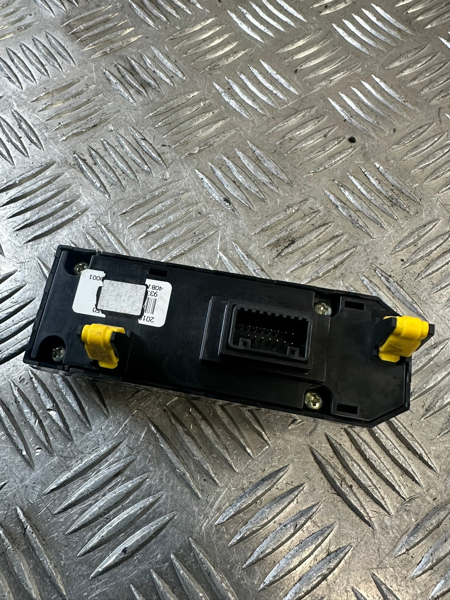 light switch KIA PRO CEED III